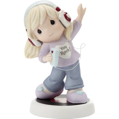 Precious Moments People Figurine / Sculpture | Wayfair